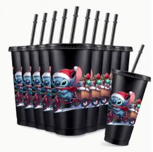 GOBELET NOËL ÉDITION STITCH