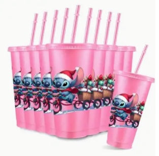 GOBELET NOËL ÉDITION STITCH