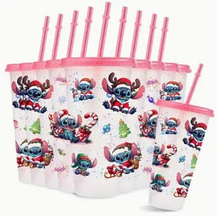 GOBELET NOËL ÉDITION STITCH