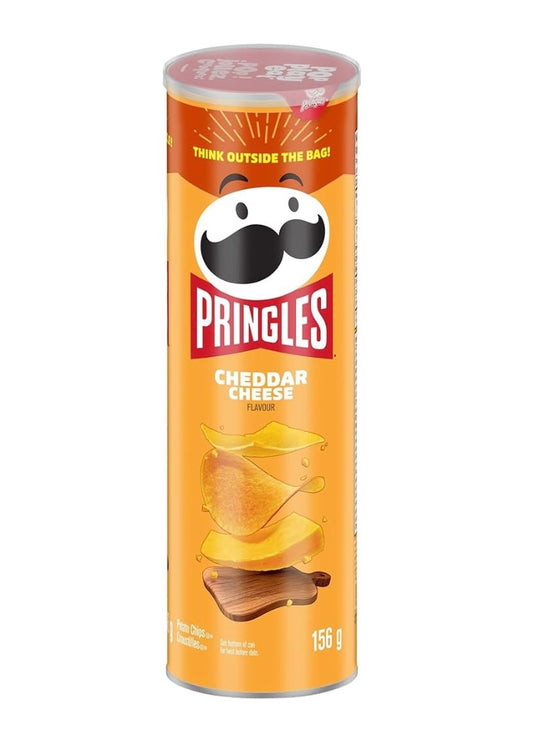 PRINGLES fromage cheddar