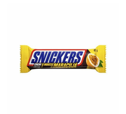 SNICKERS MARCACUJA