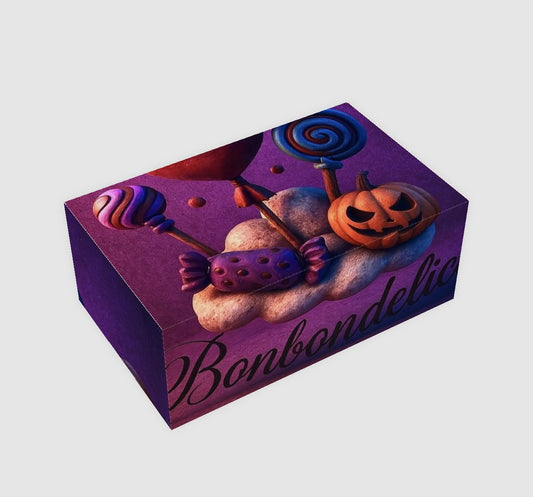 BOÎTE HALLOWEEN BBDL