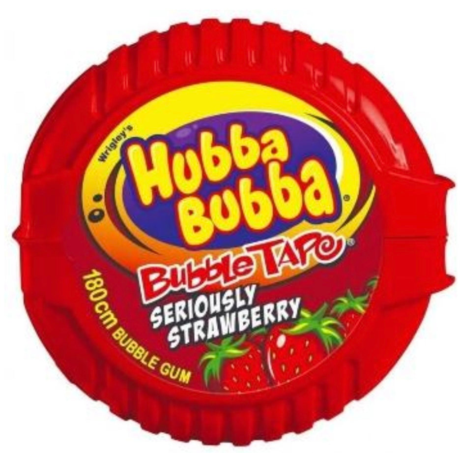 HUBBA BUBBA fraise