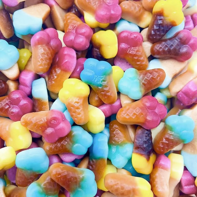 PETITES GLACES
