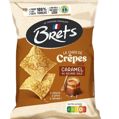 CRÊPE BRETS CARAMEL SALE