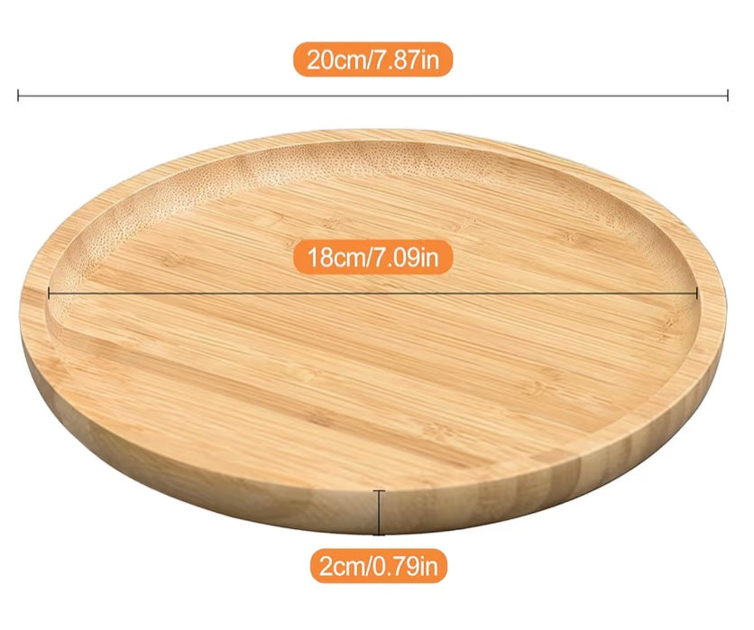 PLATEAU BAMBOU