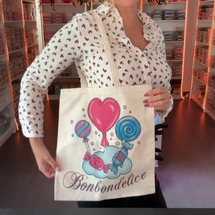 TOTE BAG BBDL