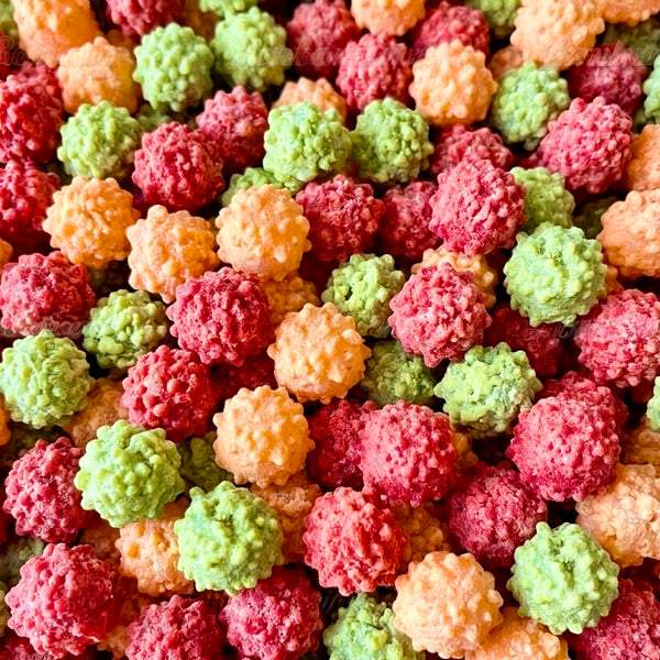 HITSCHIER BALL MOTEORITES FRUITS