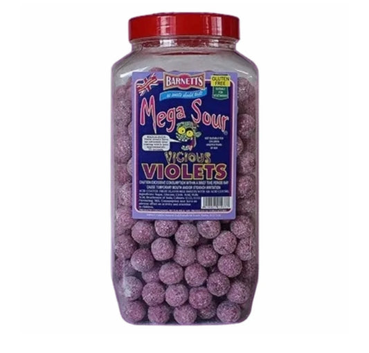 Barnett violette (x5)