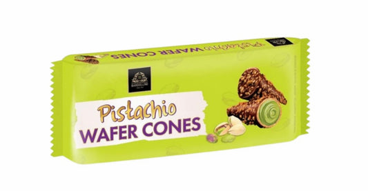 Cônes pistache