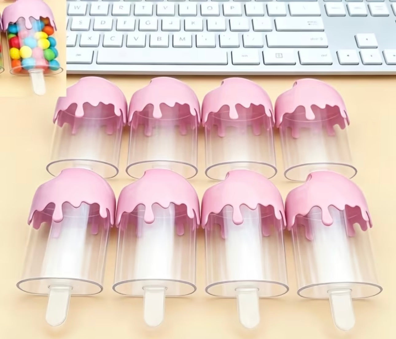 GLACE DRAGIBUS