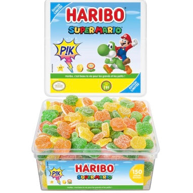 Super Mario HARIBO