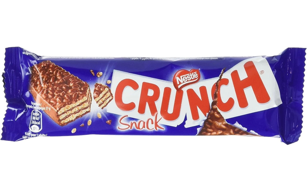 Crunch snack