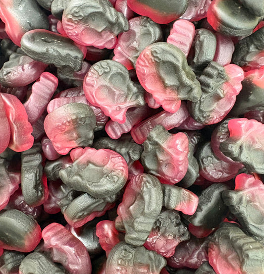 MINI BUBS RÉGLISSE- FRAMBOISE