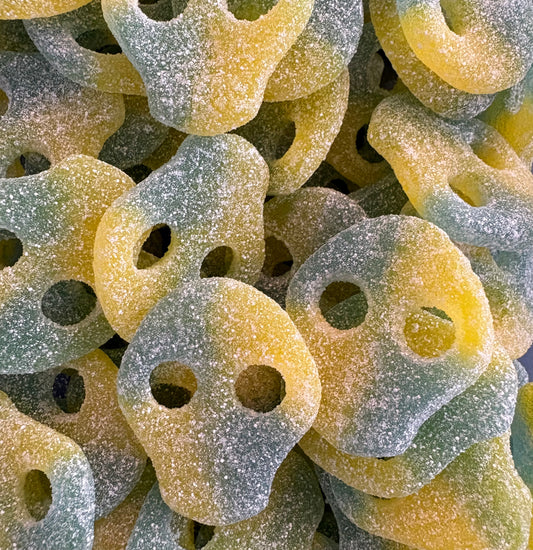 CRÂNE SUÉDOIS POMME/CITRON