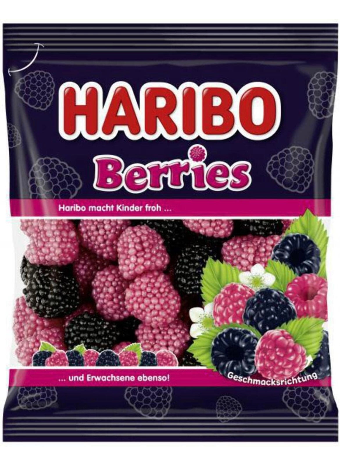 Sachet HARIBO 100 gr Berries