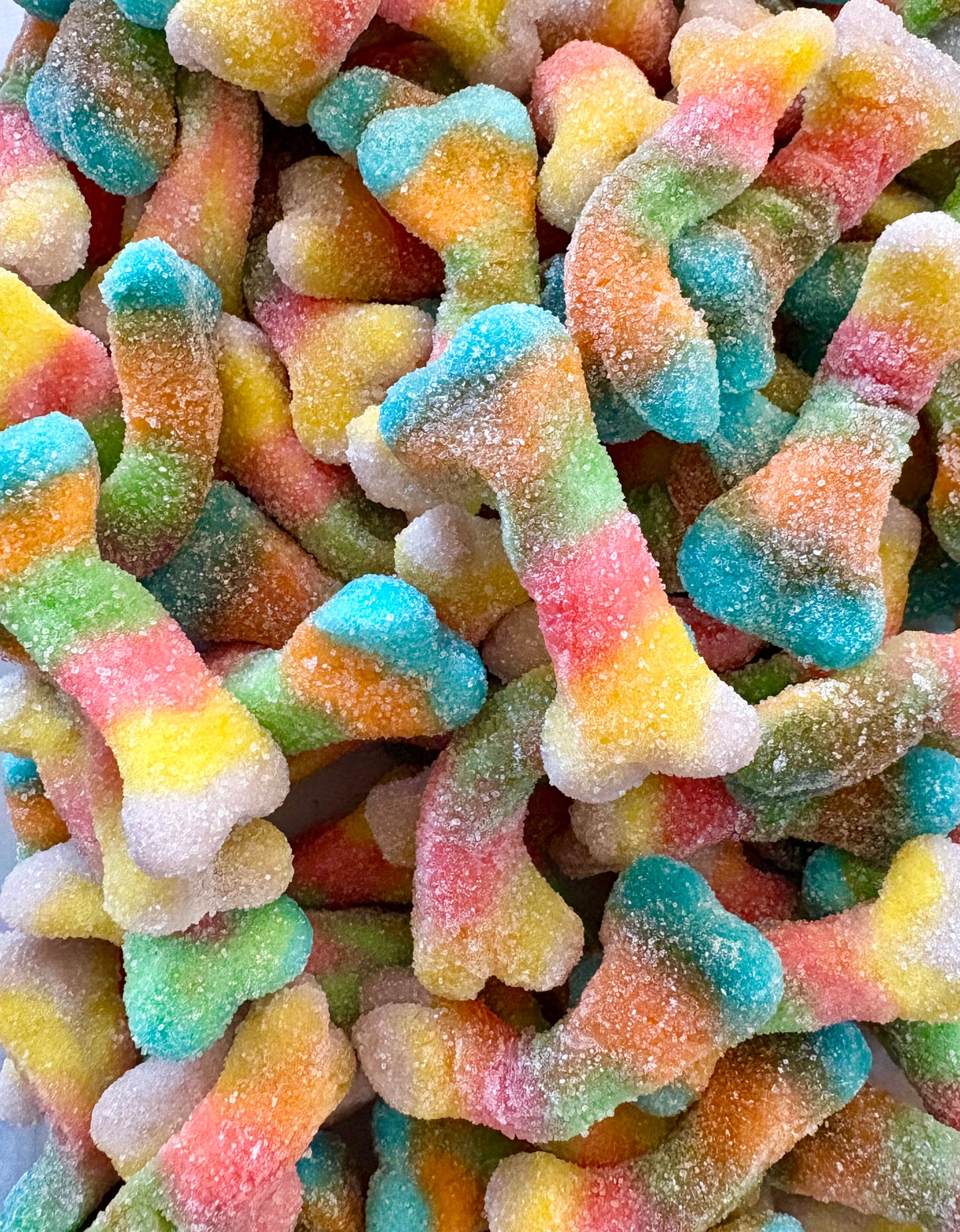 Os multicolore DULCEPLUS