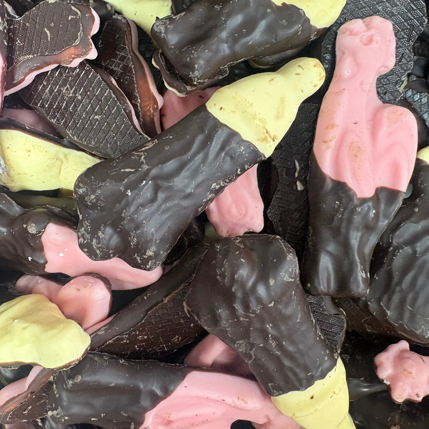 GUIMAUVE DE PAQUES NOIR (X5)