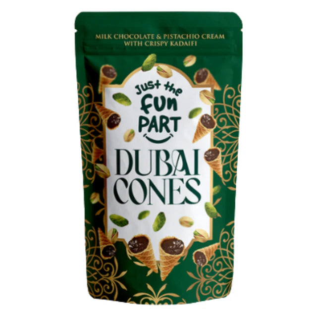 FUN PART CONES DUBAI