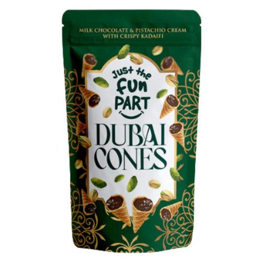 FUN PART CONES DUBAI