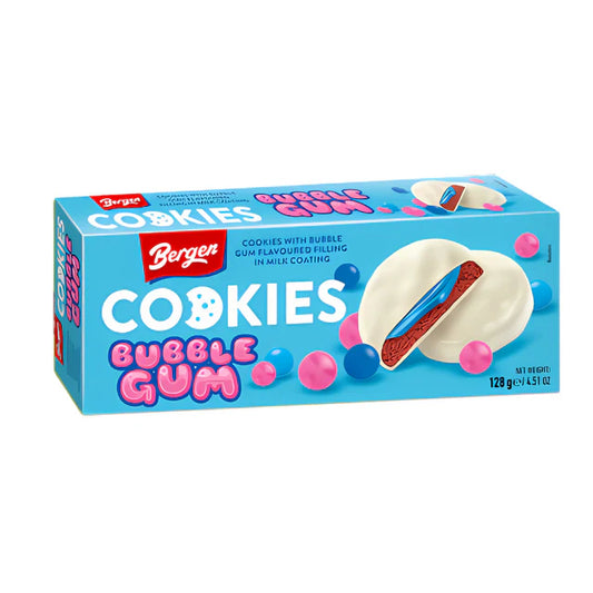 COOKIES BUBBLE GUM BERGEN