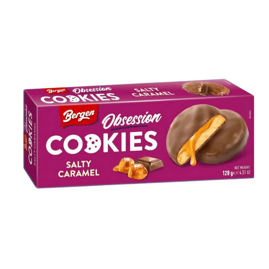 COOKIES CARAMEL SALE BERGEN
