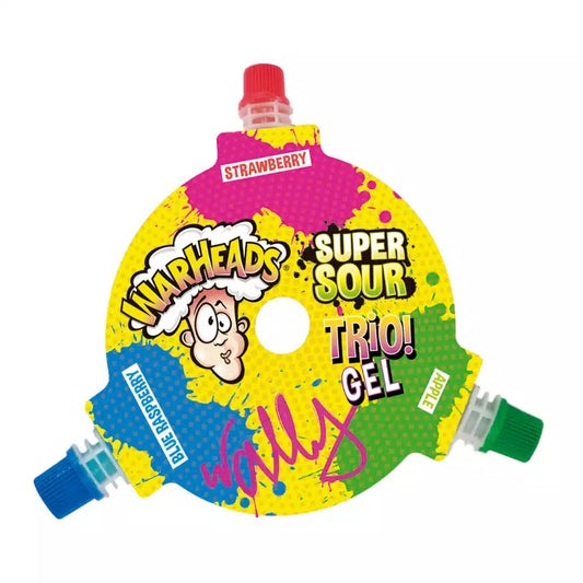 Bonbon gel