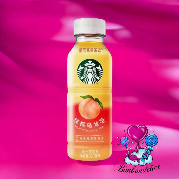 STARBUCKS PEACH TEA