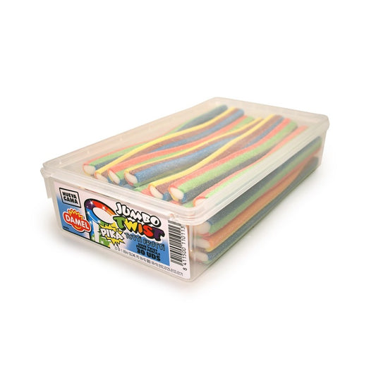 Jumbos tornado sucré HALAL (x3)