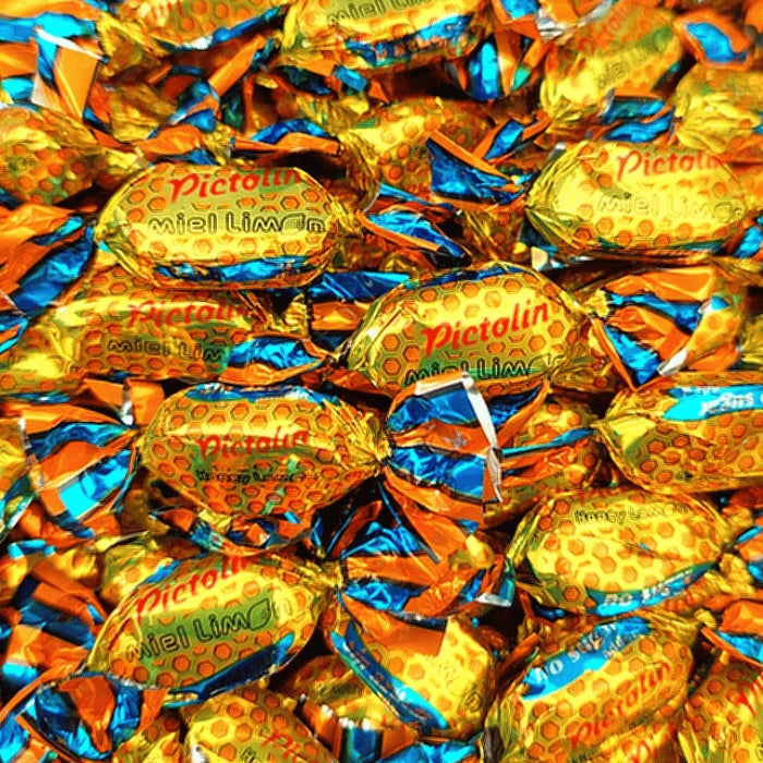 MIEL ET CITRON PICTOLIN
