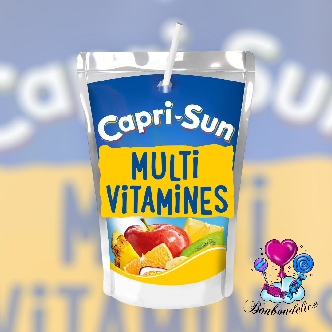 Capri Sun Multifruits