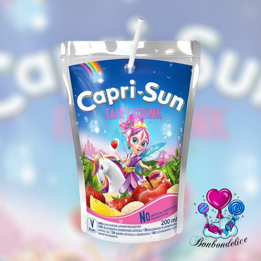 Capri sun Fairy Drink