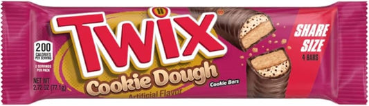 Twix cookie dough
