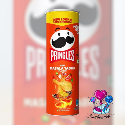 PRINGLES DESI MASALA TADKA
