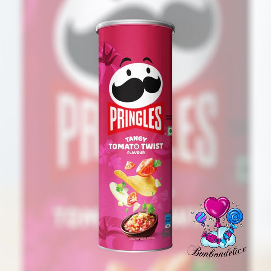PRINGLES CHIPS TOMATO TWIST