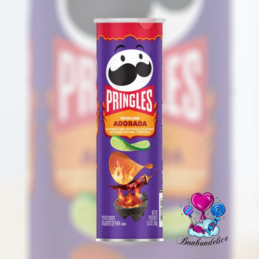 PRINGLES CHIPS ENCHILADA ADOBADA