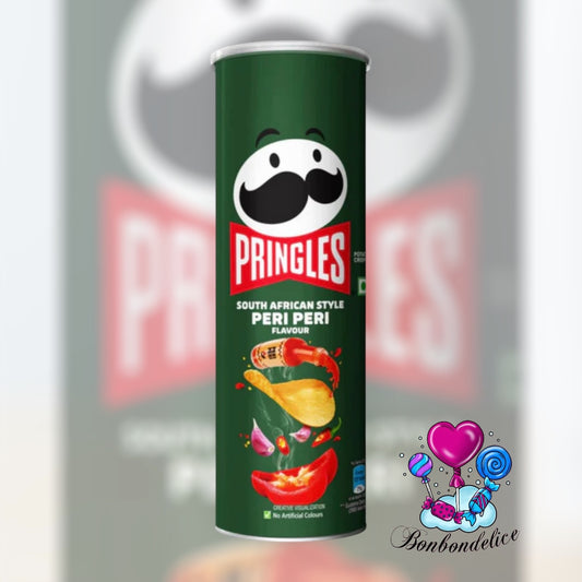 PRINGLES SOUTH AFRICAN STYLE PERI PERI