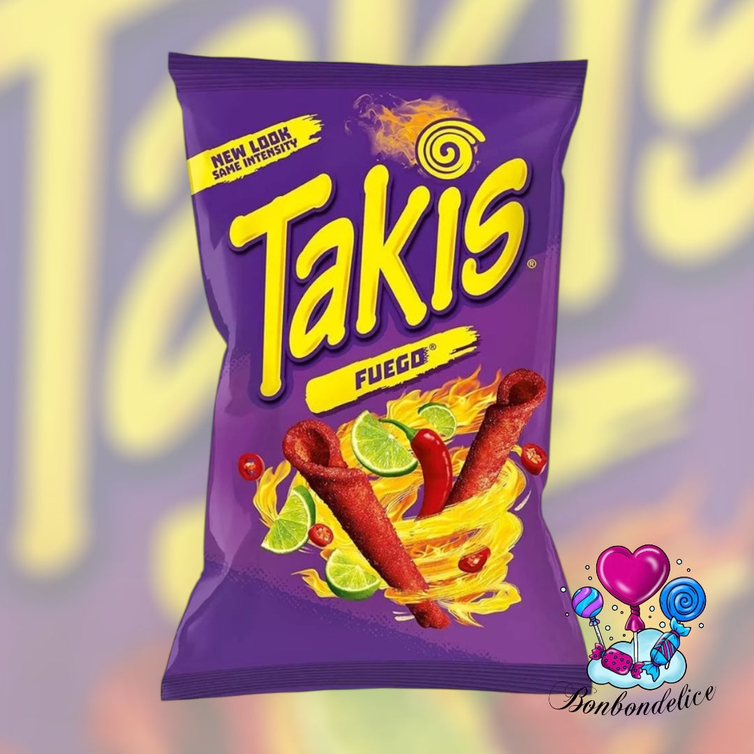 Takis Fuego