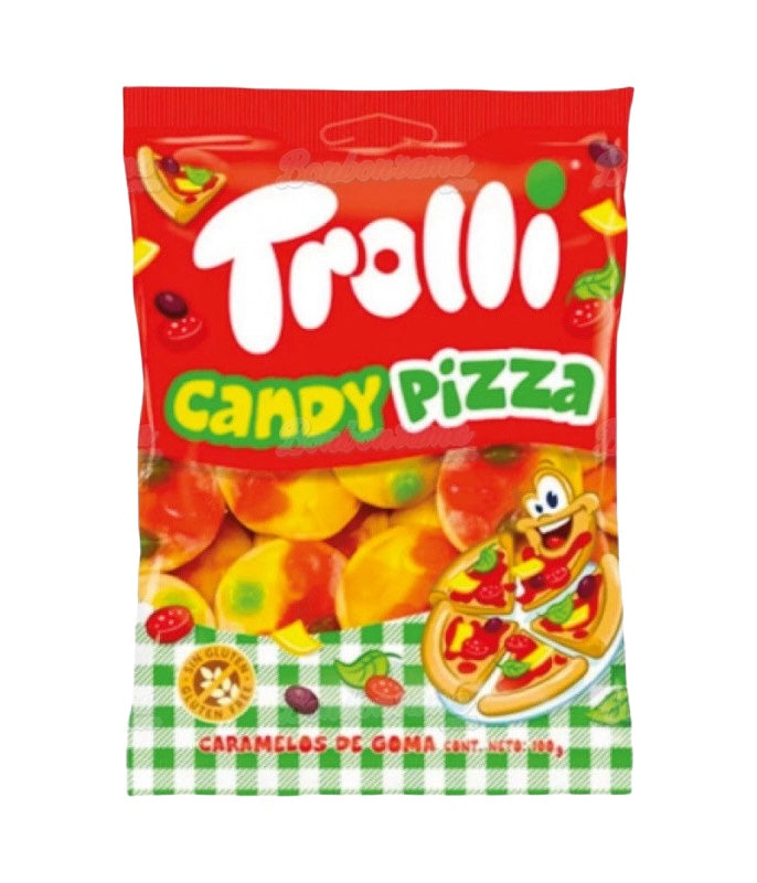 Sachet pizza TROLLI