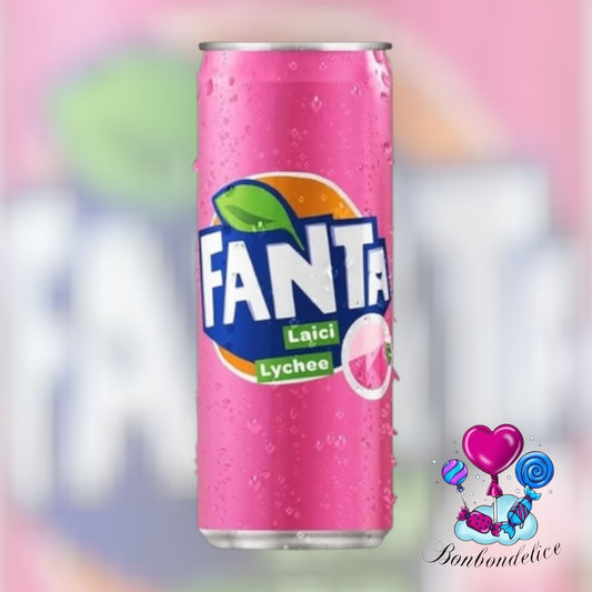 FANTA LITCHI