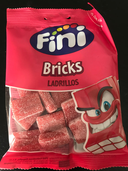 Sachet Bricks FINI