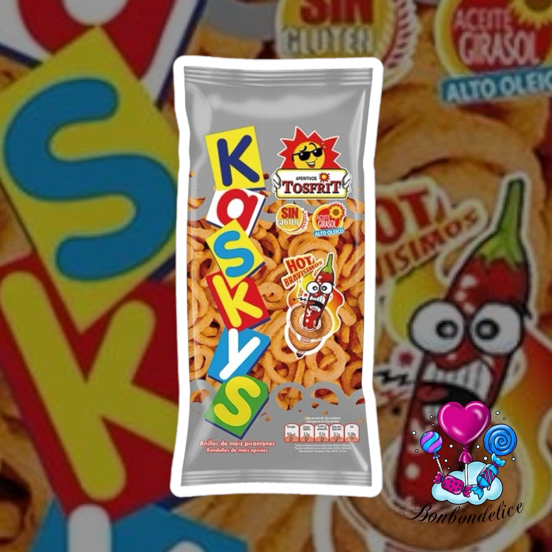 TOSFRIT KASKYS