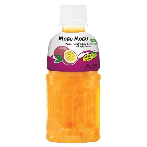 Mogu Fruit de la Passion