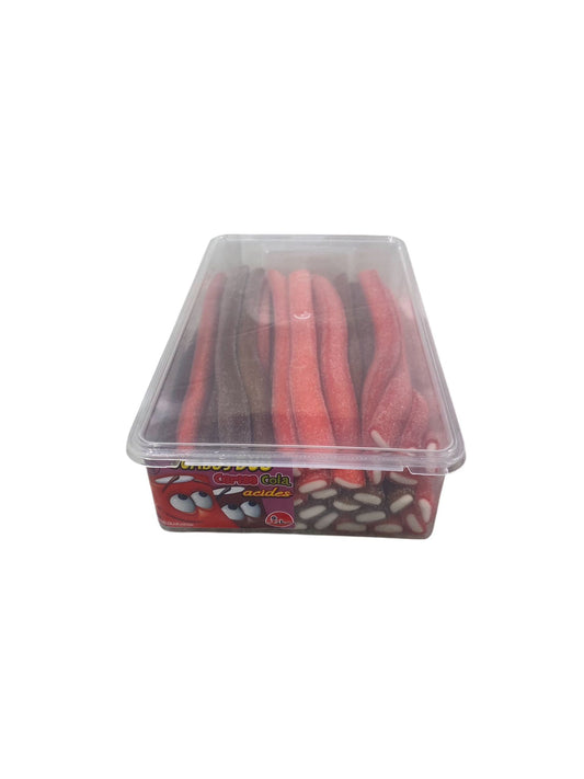 JUMBO DUO CERISE COLA ACIDES Halal (x2)
