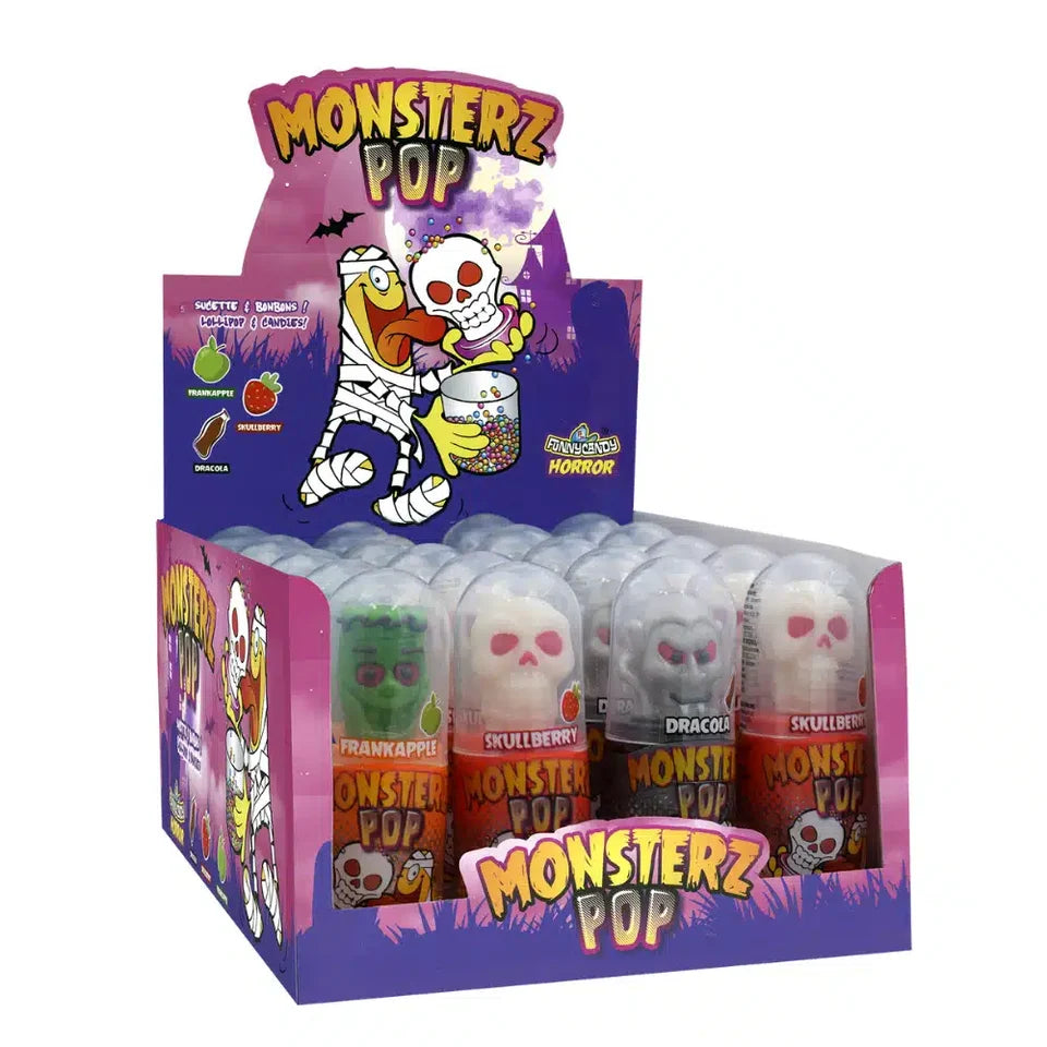 MONSTER POP