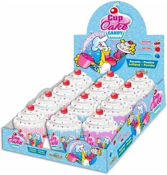 CUP CAKE CANDY