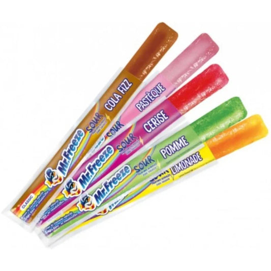 Mr.freeze SOUR (x5)
