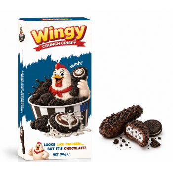 POULET CHOCOLAT OREO