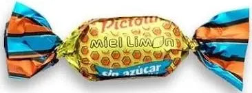 Miel citron PICTOLIN