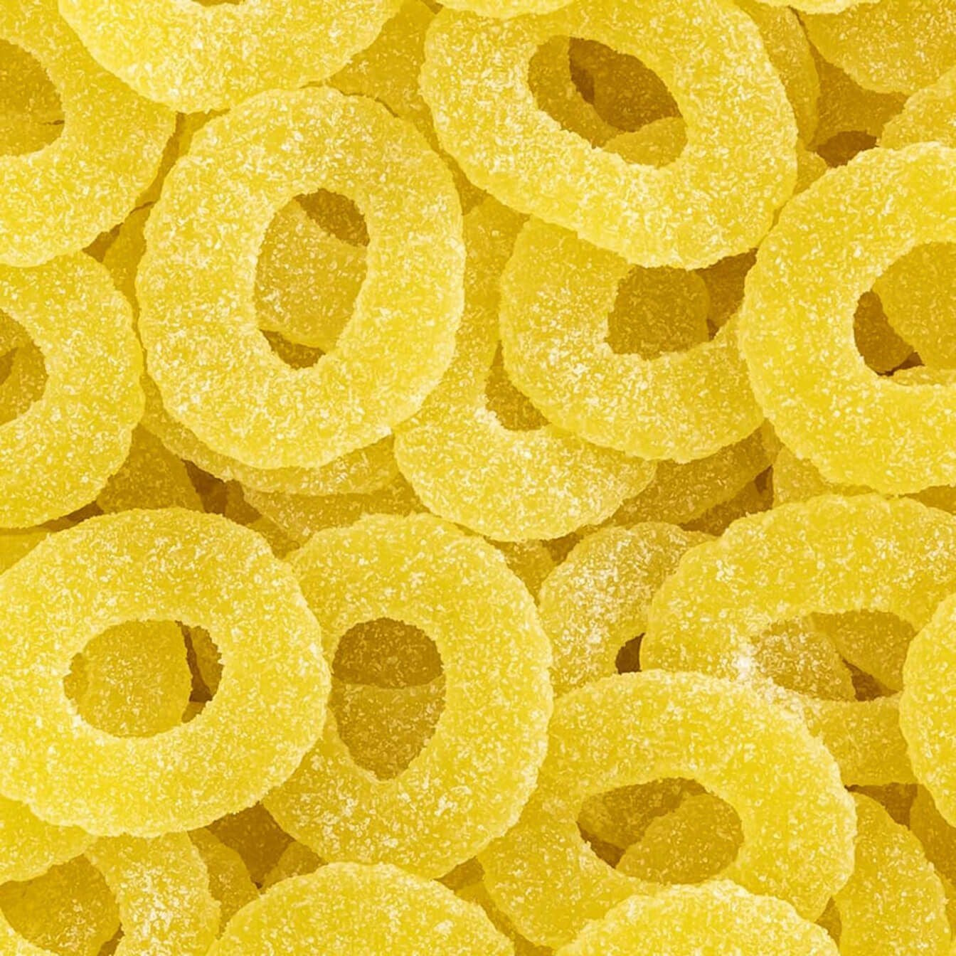 RONDELLES D’ANANAS
